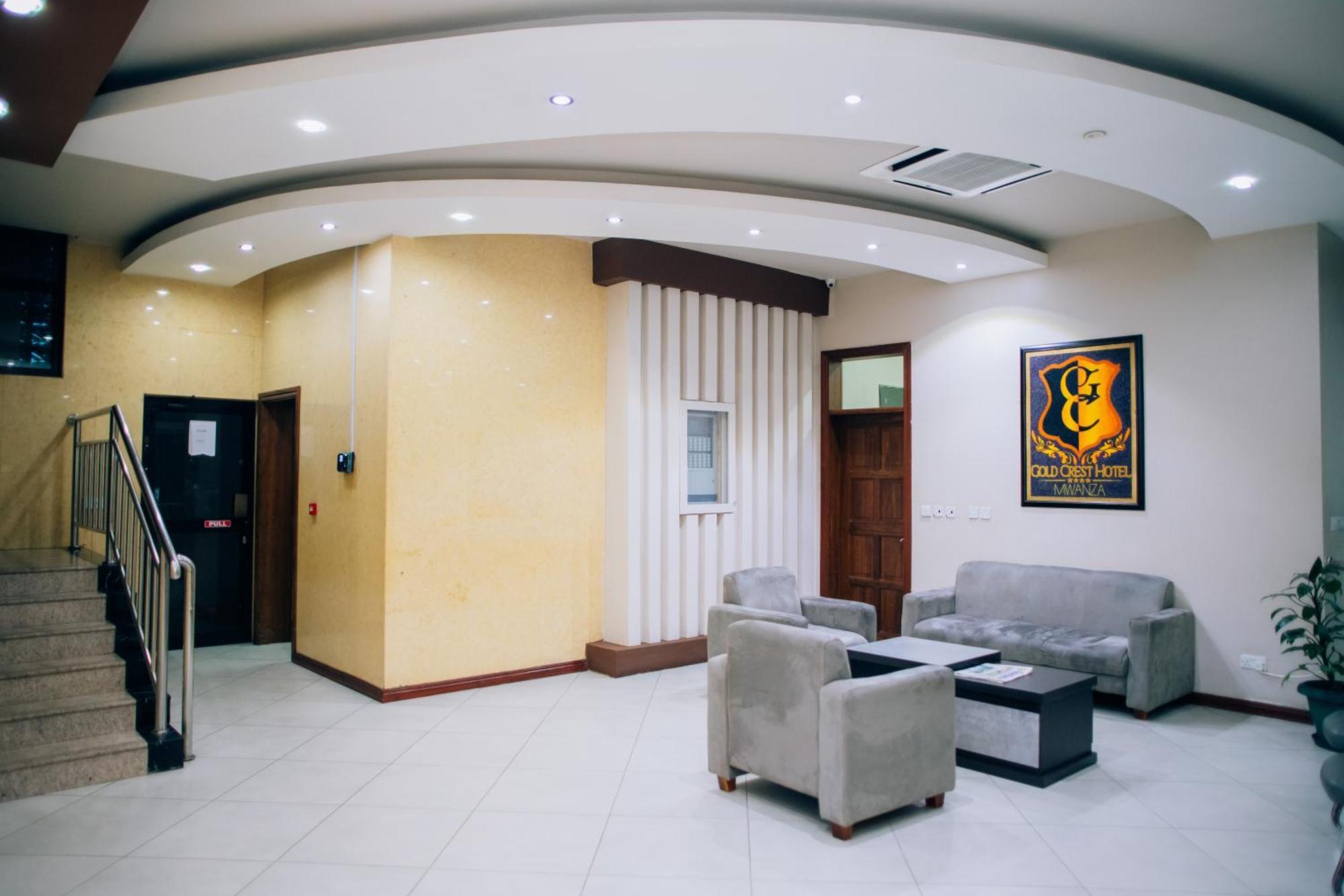 Gold Crest Hotel Mwanza Exterior photo