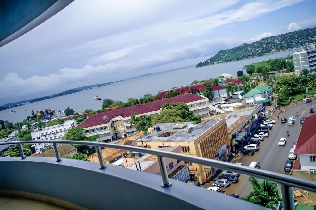 Gold Crest Hotel Mwanza Exterior photo